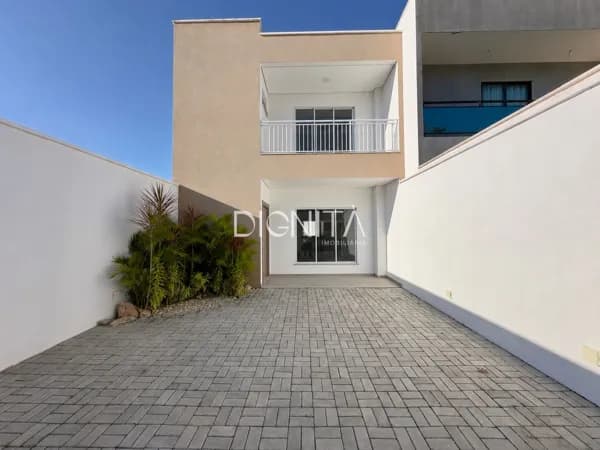 Casa Duplex 3 Dormitórios -Varandas Terra Brasilis