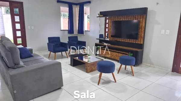 CASA PLANA À VENDA NA TAPERA – AQUIRAZ | TERRENO DE 825M² | R$ 320 MIL