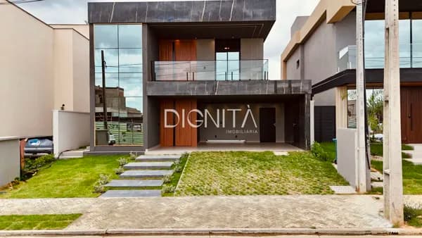 Casa Duplex Alto Padrão em Cidade Alpha, Eusébio/CE