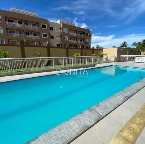 🏡 Gran Village Messejana | 2 Quartos c/ Suíte | Projetados | Cortina de Vidro | R$ 230 Mil