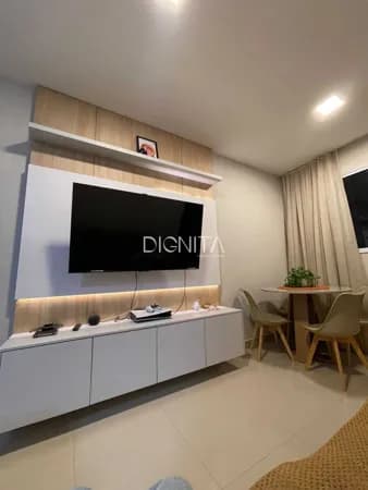 Apartamento em Cambeba, Fortaleza/CE
