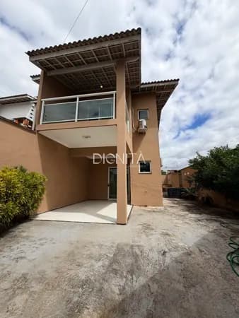 Vendo dúplex 3 quartos - Coité