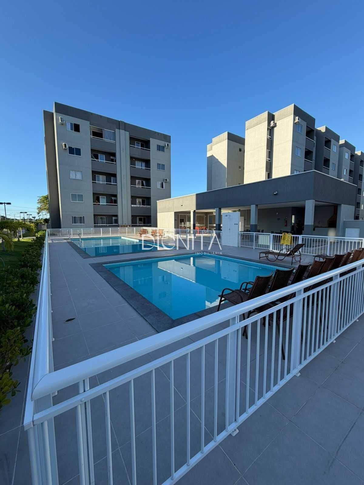 Alugo Apartamento em Pires Facanha, Eusébio/CE