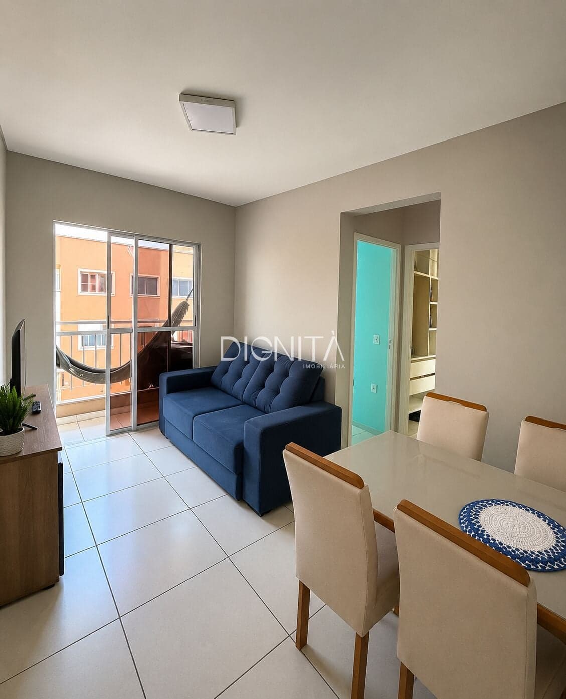 Apartamento á Venda Gran Village 2 Messejana