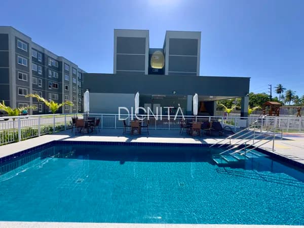 Alugo Apartamento em Coaçu, Eusébio/CE