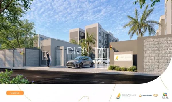 🏡✨ Gran Village 4 | Apartamentos de 2 Quartos no Eusébio