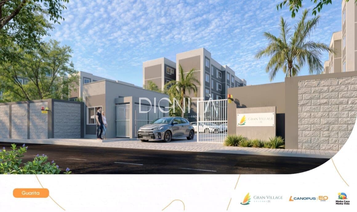 🏡✨ Gran Village 4 | Apartamentos de 2 Quartos no Eusébio