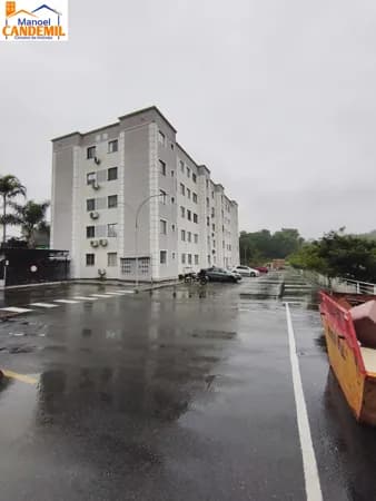 Apartamento em Joinville - Petrópolis
