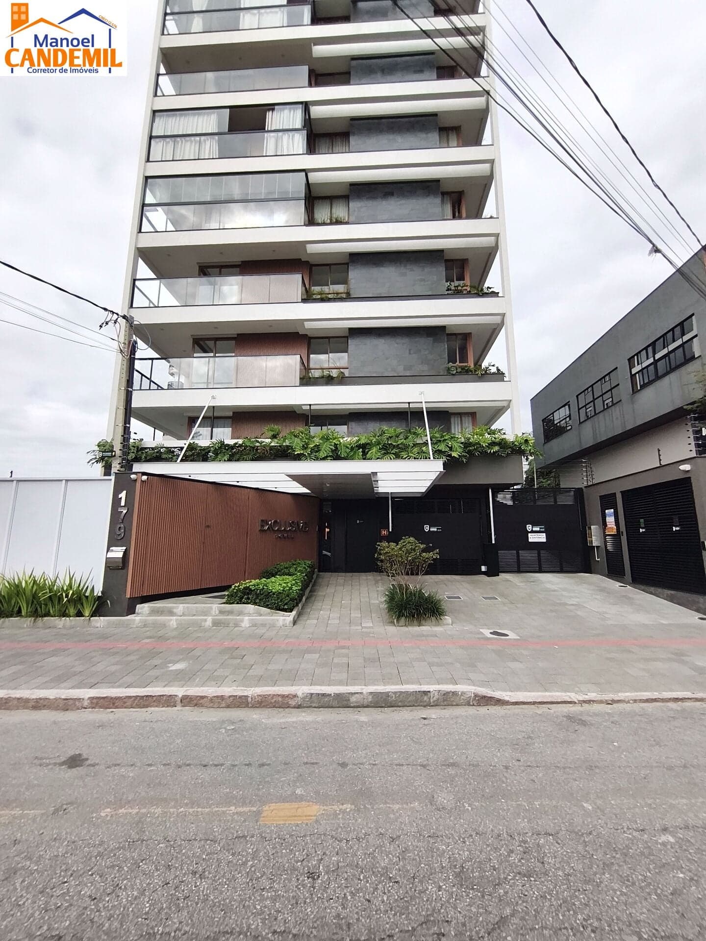 Apartamento em Joinville - Santo Antônio