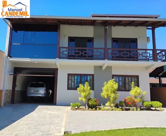 Casa em Costa e Silva, Joinville/SC