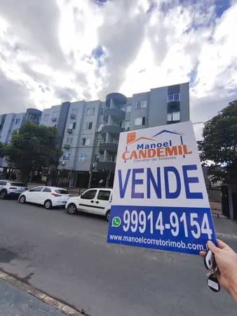 Apartamento à venda em Joinville, Zona Norte, Saguaçu