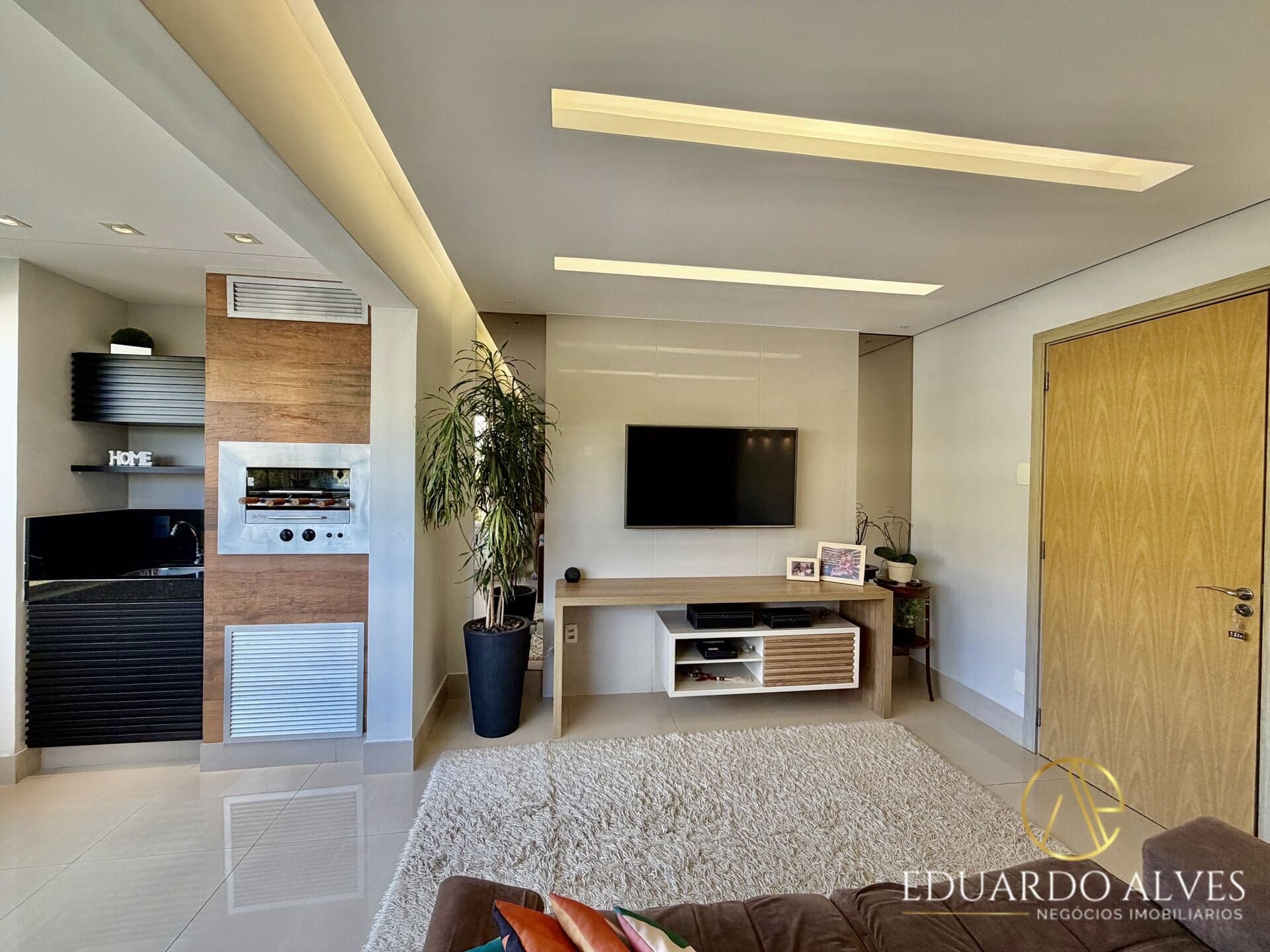 Apartamento de 3 quartos com lazer completo à venda bairro Buritis