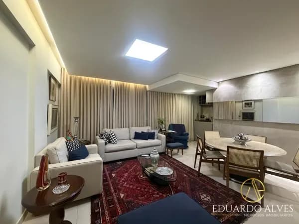 Apartamento em Belo Horizonte - Buritis