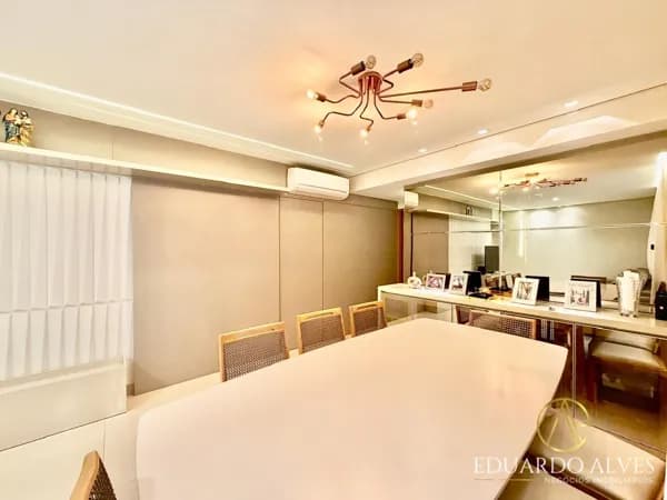 Apartamento Alto Padrão de 4 quartos com lazer completo