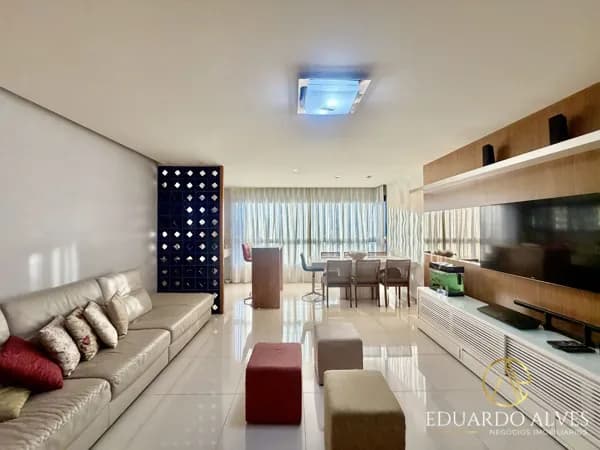 Apartamento de 3 quartos bairro Buritis