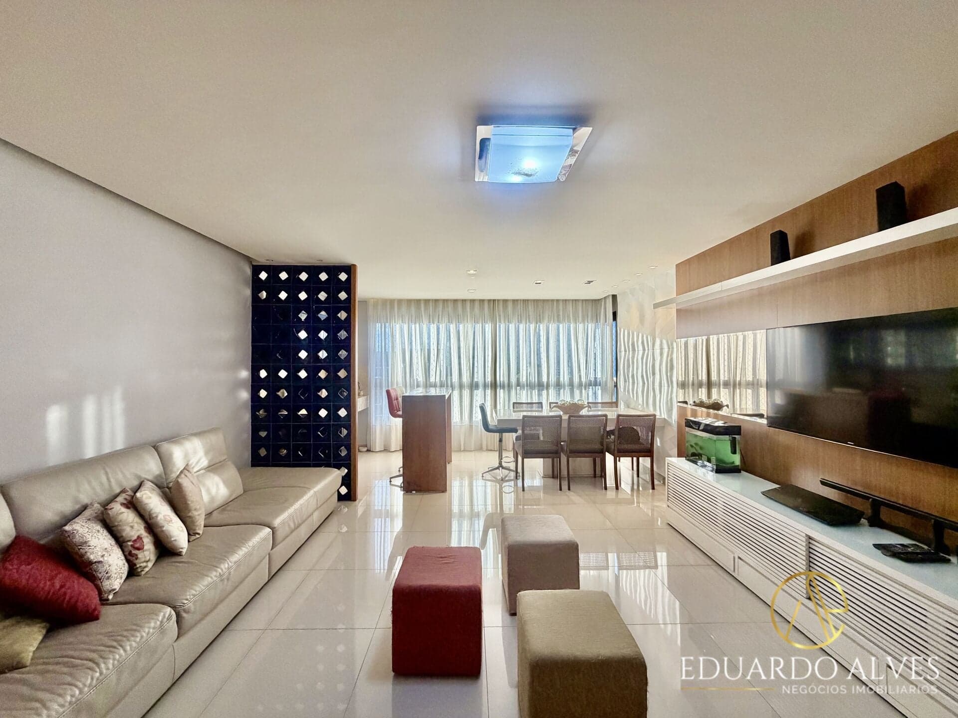 Apartamento de 3 quartos bairro Buritis