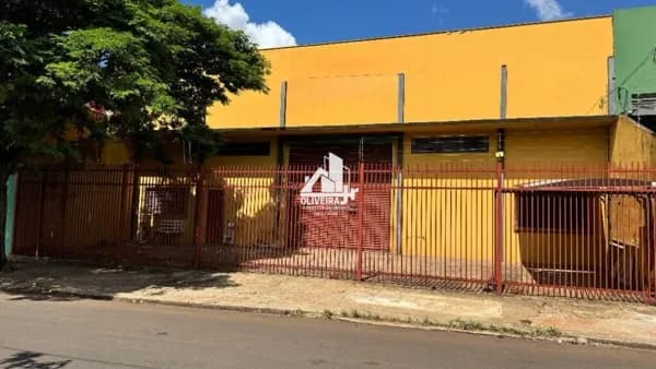 SALÃO COMERCIAL NA ERMELINDO LEAO, central