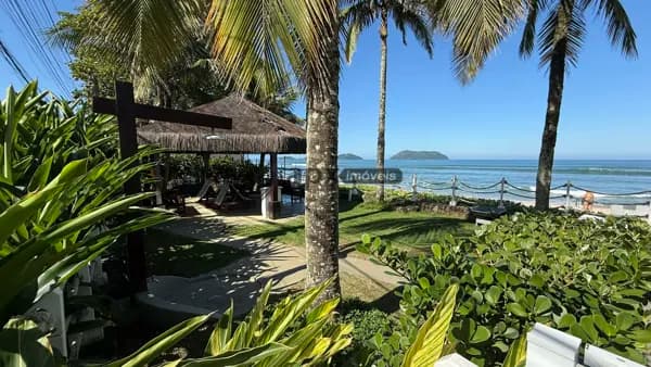 Casa de Condomínio em São Sebastião - JUQUEHY
