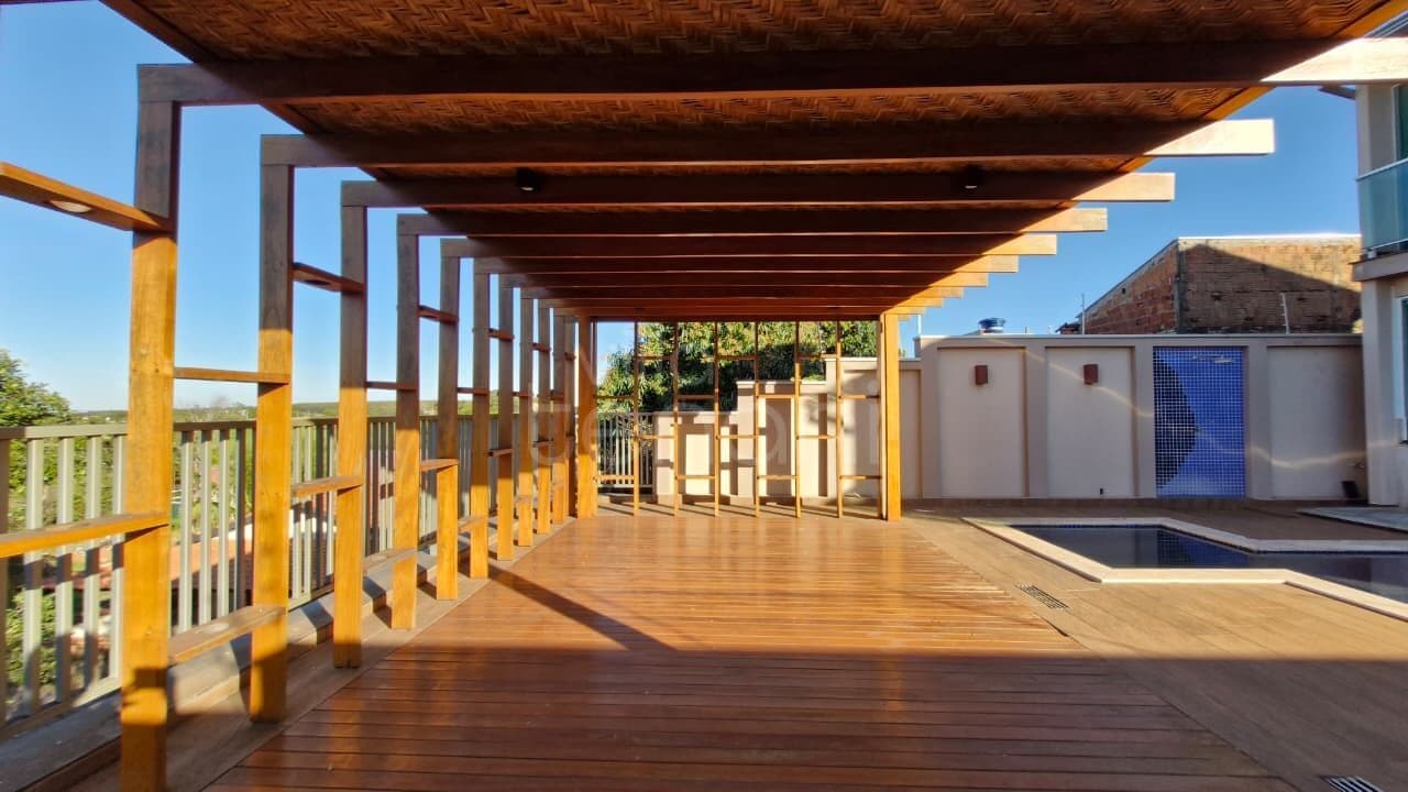 Casa ampla com a area de lazer mais exclusiva de Jaci! Piscina e Spa!