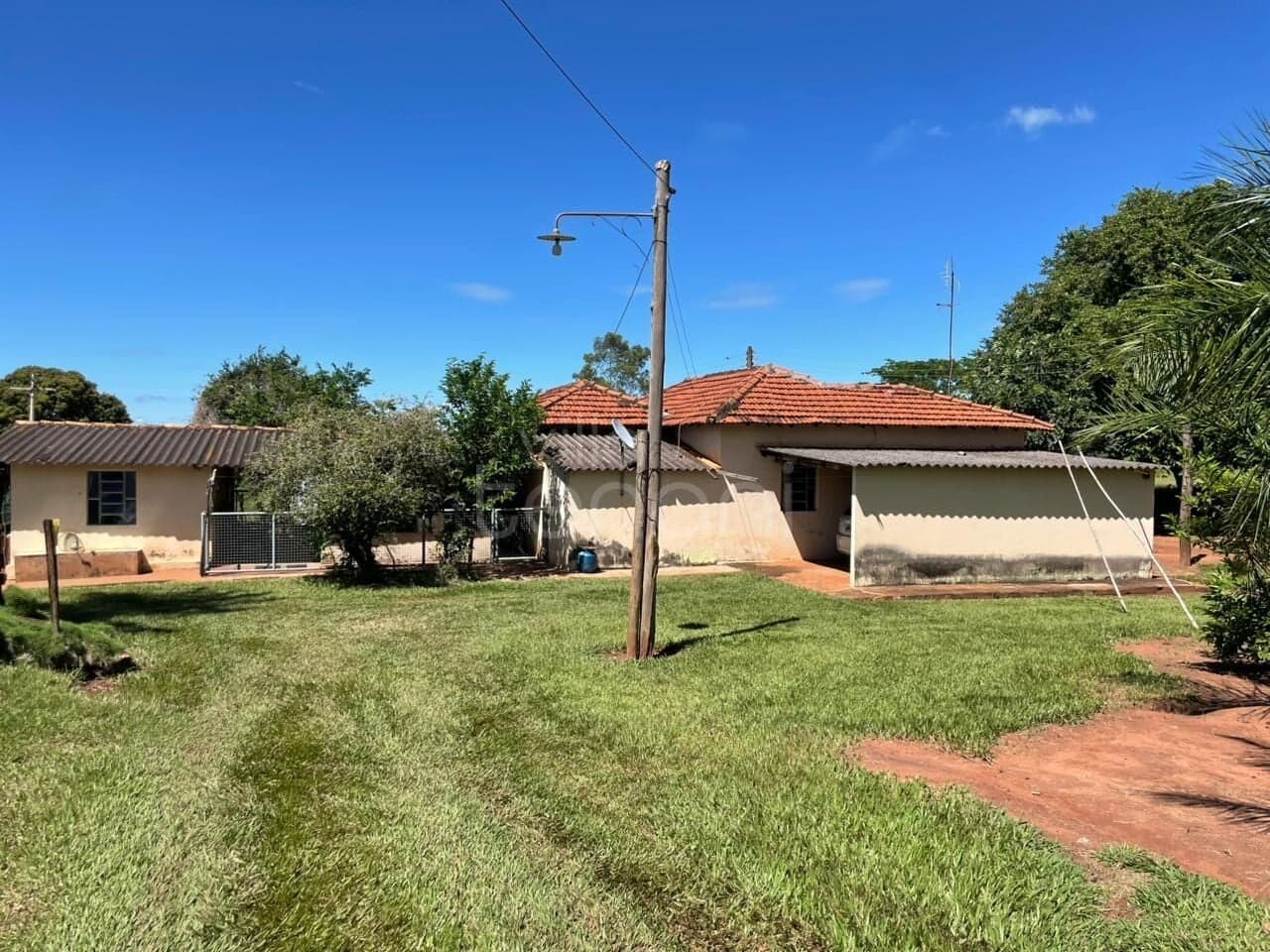 Excelente Sítio à Venda entre Jales e Dirce Reis, a apenas 2km da área urbana!