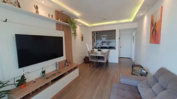 Apartamento em Taubaté - Parque Residencial Bom Conselho