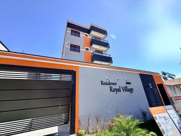Apartamento à venda no bairro Centro em São José dos Pinhais/PR