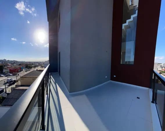 Apartamento à venda no bairro Cidade Jardim em São José dos Pinhais/PR