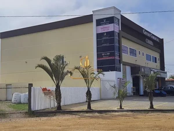 Sala comercial para alugar no bairro Costeira em São José dos Pinhais/PR