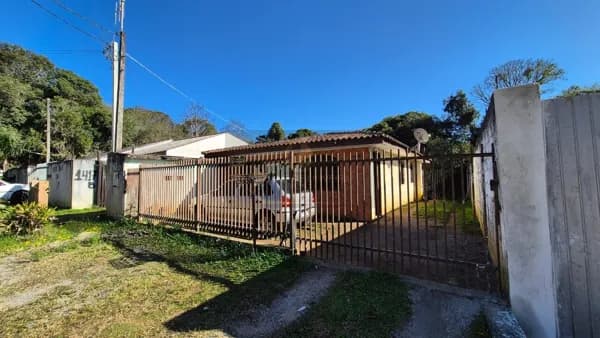 Casa em São José dos Pinhais - Del Rey