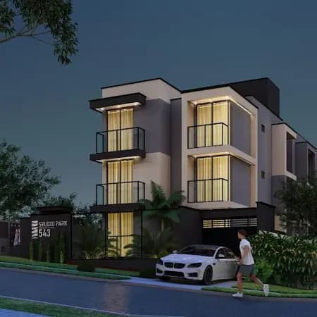 Apartamento à venda no bairro Guabirotuba em Curitiba/PR