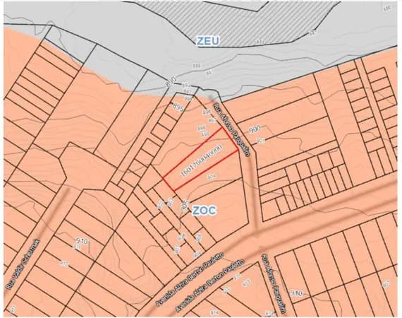 Terreno à venda no bairro Del Rey em São José dos Pinhais/PR