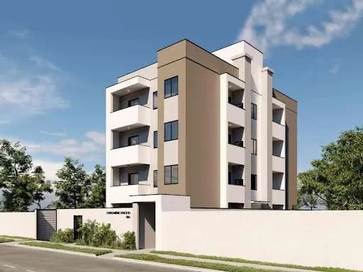 Apartamento à venda no bairro Parque Da Fonte em São José dos Pinhais/PR