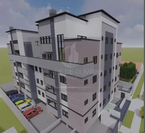 Apartamento à venda no bairro São Cristóvão em São José dos Pinhais/PR