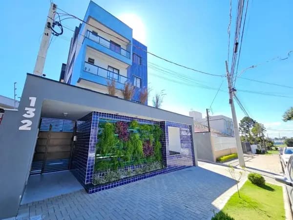 Apartamento à venda no bairro Centro em São José dos Pinhais/PR