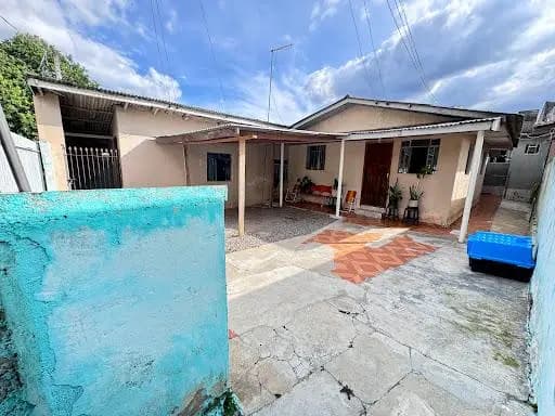 Terreno à venda no bairro SÃO MARCOS em São José dos Pinhais/PR