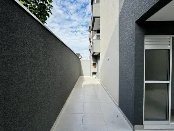 Apartamento à venda no bairro Cidade Jardim em São José dos Pinhais/PR