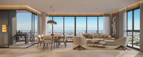 Apartamento à venda no bairro Água Verde em Curitiba/PR