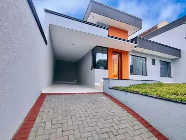 Casa à venda no bairro São Domingos em São José dos Pinhais/PR