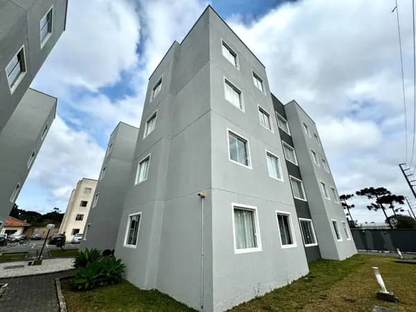 Apartamento à venda no bairro Rio Pequeno em São José dos Pinhais/PR