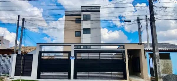 Apartamento à venda no bairro Afonso Pena em São José dos Pinhais/PR