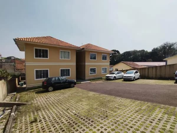 Apartamento à venda no bairro Miringuava em São José dos Pinhais/PR