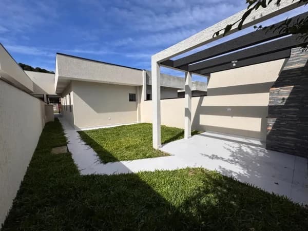 Casa à venda no bairro Rio Pequeno em São José dos Pinhais/PR
