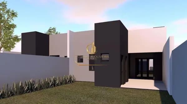 Casa à venda no bairro Aristocrata em São José dos Pinhais/PR