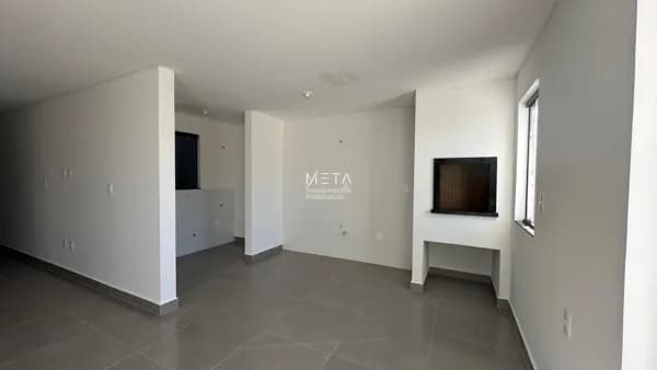 Apartamento Com área externa em Itajuba, Barra Velha/SC