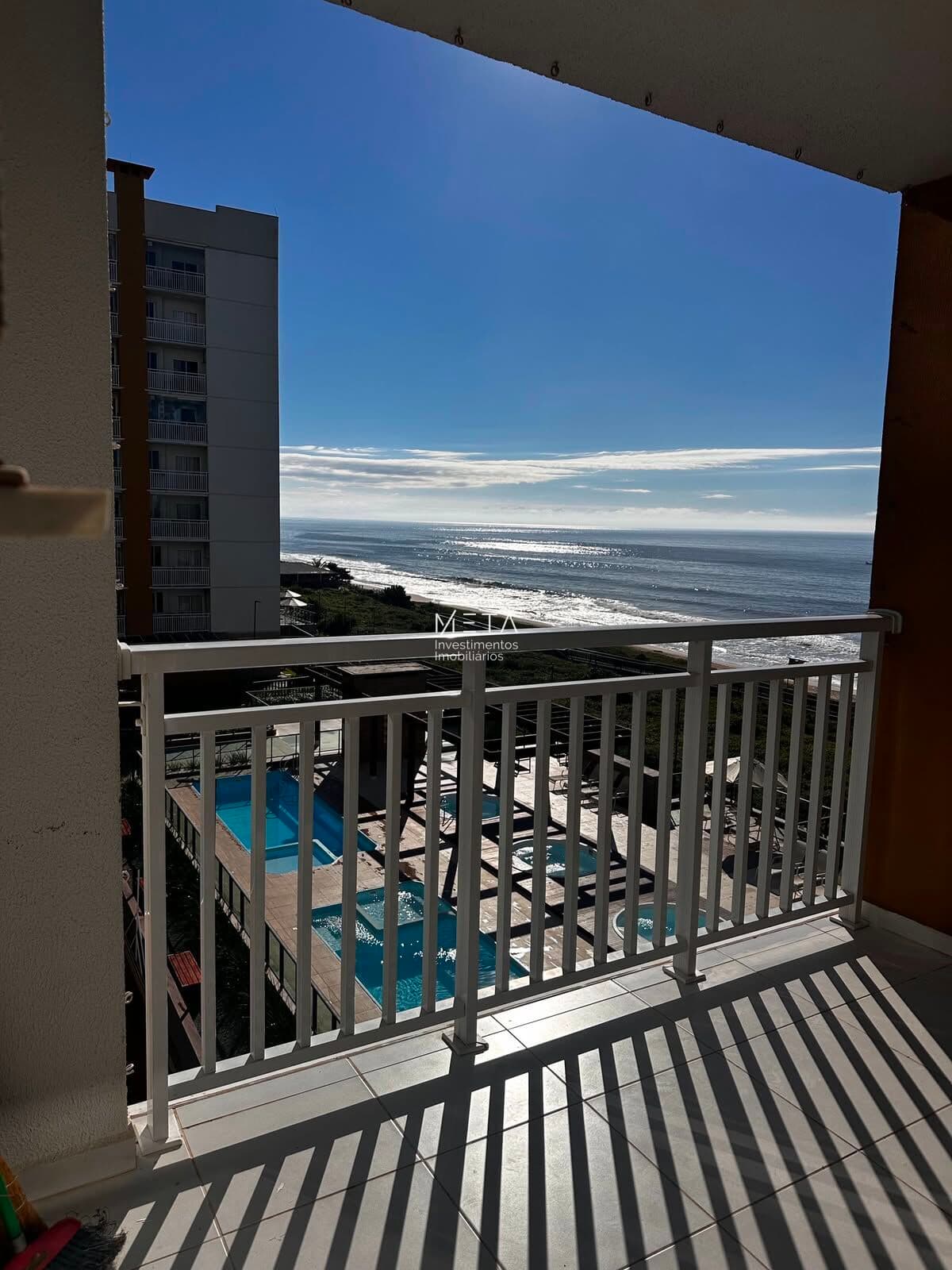 Apartamento em Itajuba, Barra Velha/SC - Vista Mar