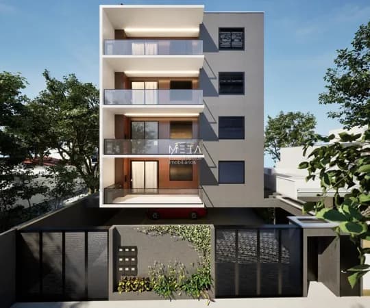 Apartamento Alto Padrão em Centro, Barra Velha/SC