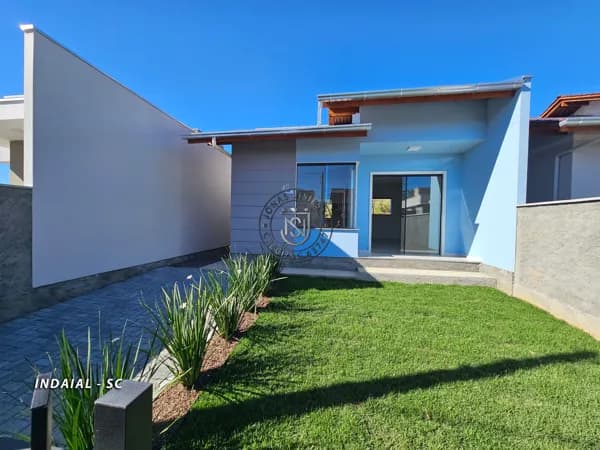 Casa em Warnow, Indaial/SC