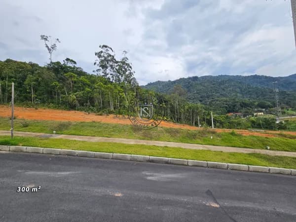 Lote com 300m² fundos com area verde