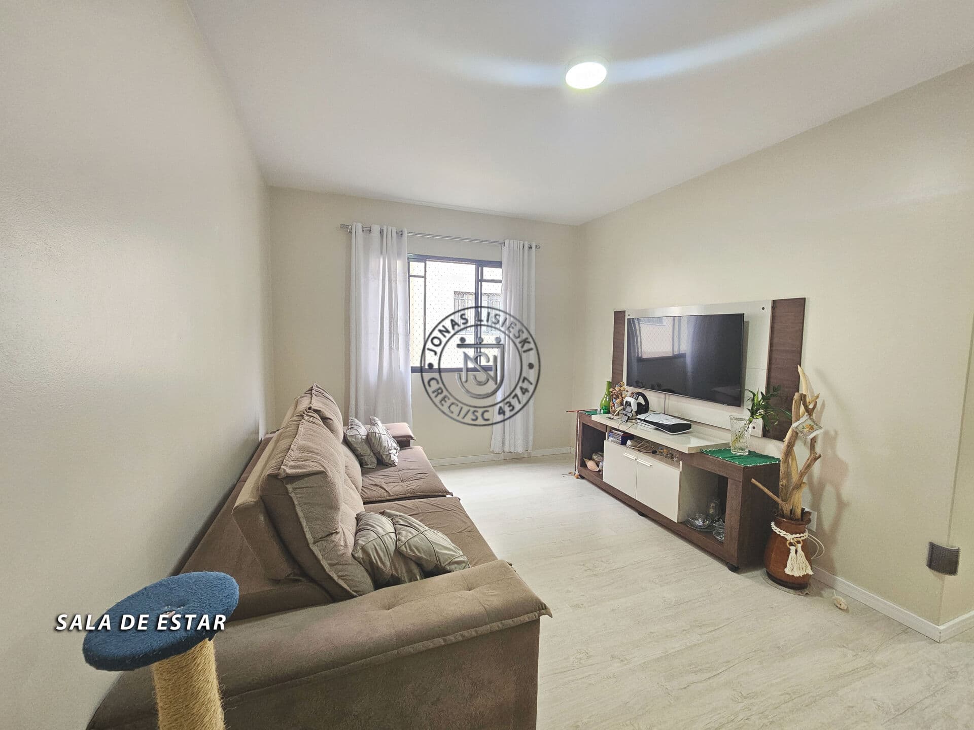 Apartamento de 3 Quartos à Venda na Velha Central – Próximo ao Terminal da Velha