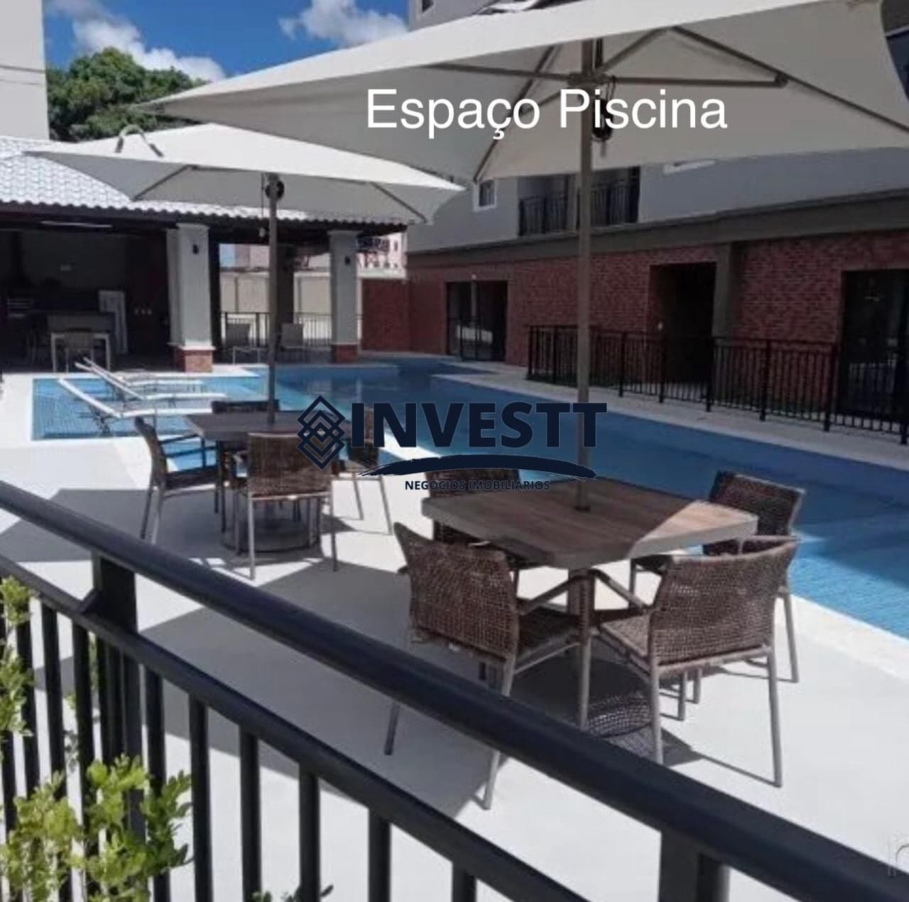 Apartamento em Fortaleza - Passaré